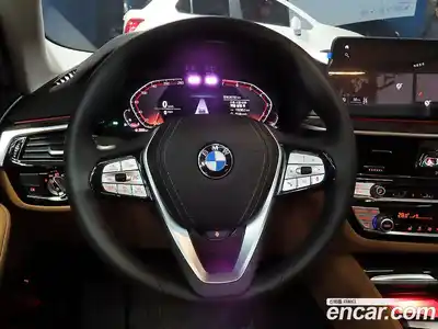 BMW 5-Series 2023 2.0 Автомат в Москве № 525902, миниатюра 8