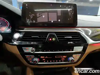 BMW 5-Series 2023 2.0 Автомат в Москве № 525902, миниатюра 10