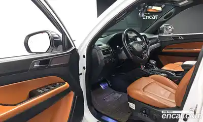 SsangYong Rexton 2022 2.2 Автомат в Москве № 526149, миниатюра 12
