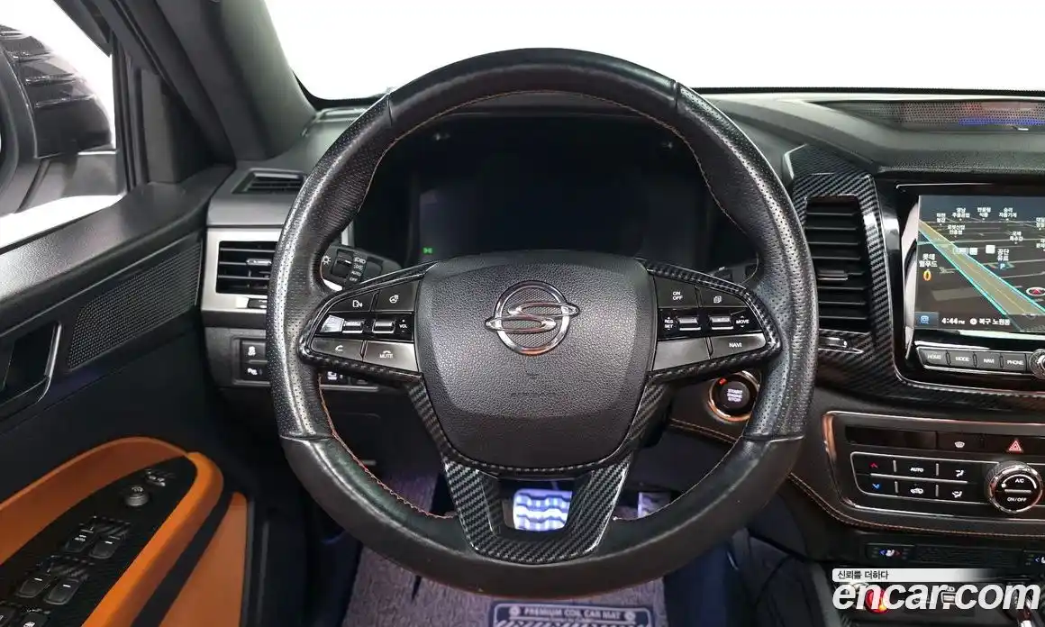 SsangYong Rexton 2022 2.2 Автомат в Москве № 526149, фото 13