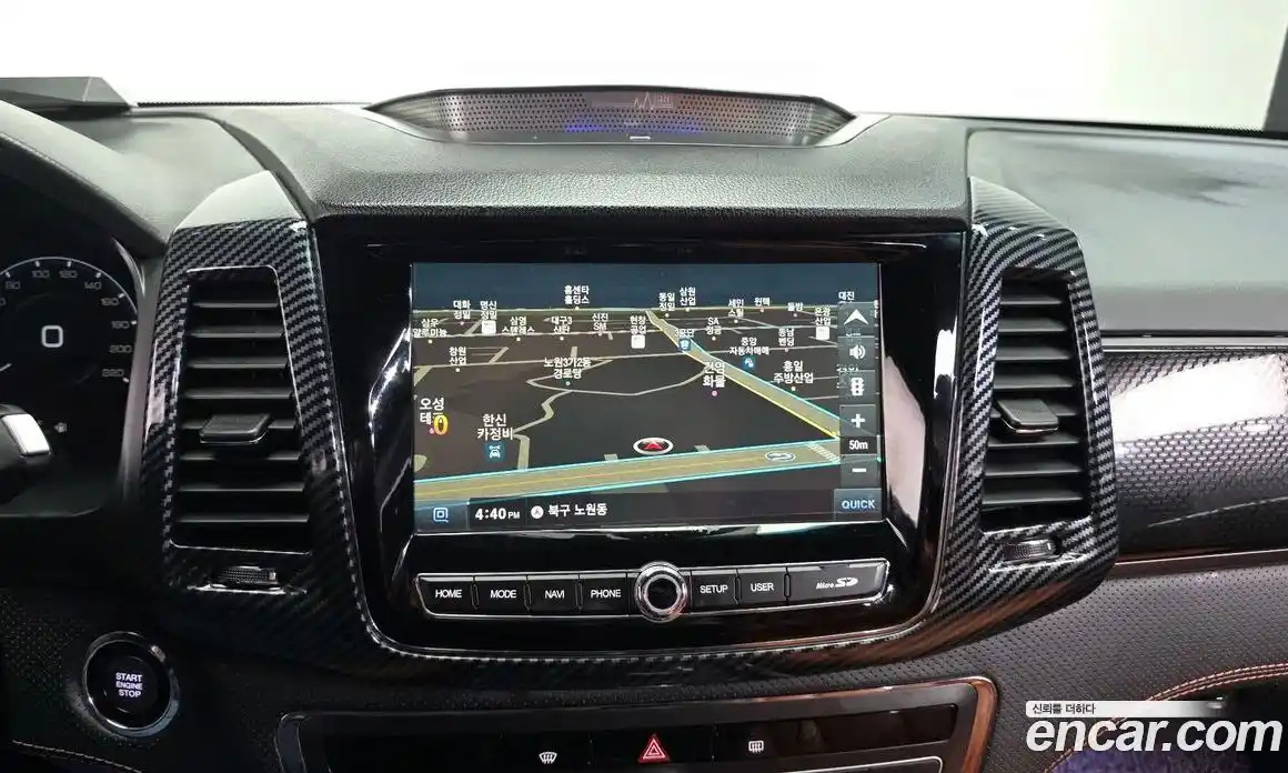 SsangYong Rexton 2022 2.2 Автомат в Москве № 526149, фото 14