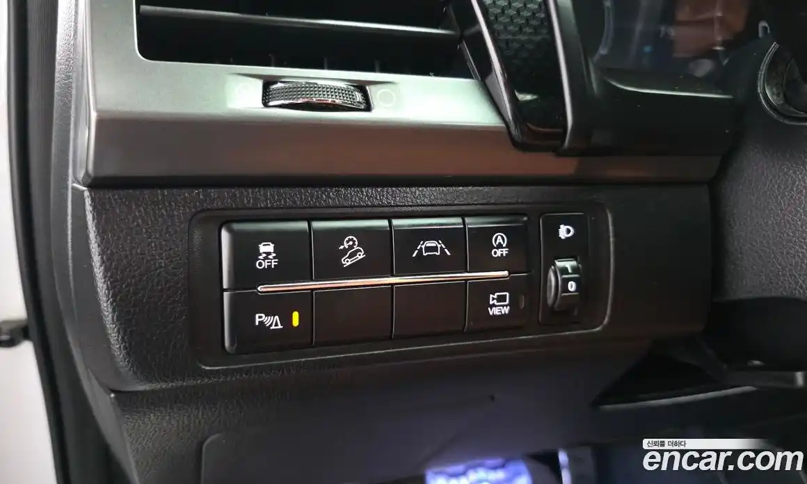 SsangYong Rexton 2022 2.2 Автомат в Москве № 526149, фото 15