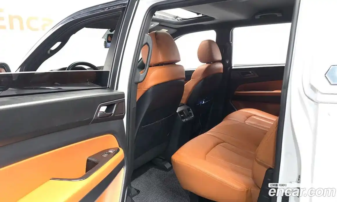 SsangYong Rexton 2022 2.2 Автомат в Москве № 526149, фото 17