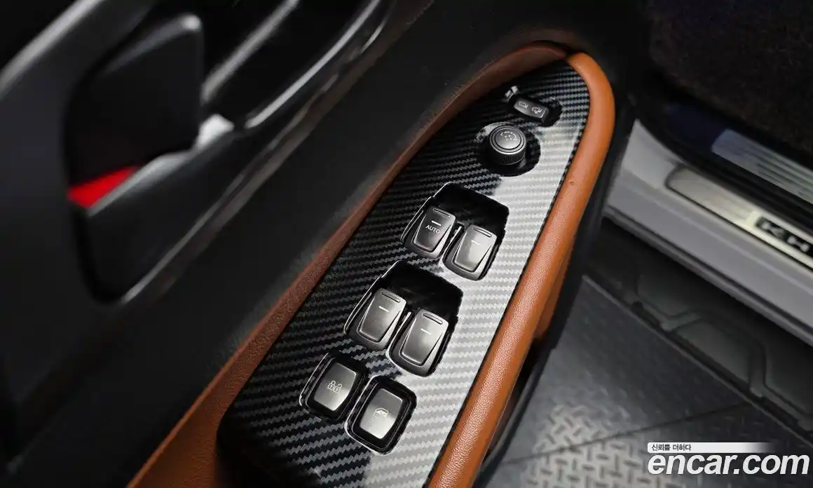 SsangYong Rexton 2022 2.2 Автомат в Москве № 526149, фото 19