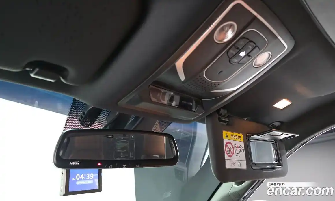 SsangYong Rexton 2022 2.2 Автомат в Москве № 526149, фото 20