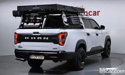 SsangYong Rexton 2022 2.2 Автомат в Москве № 526149, миниатюра 2