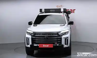 SsangYong Rexton 2022 2.2 Автомат в Москве № 526149, миниатюра 3