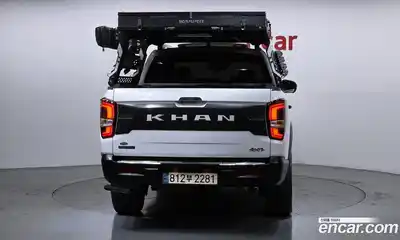 SsangYong Rexton 2022 2.2 Автомат в Москве № 526149, миниатюра 4