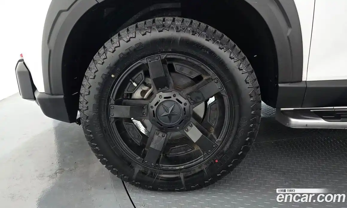 SsangYong Rexton 2022 2.2 Автомат в Москве № 526149, фото 5