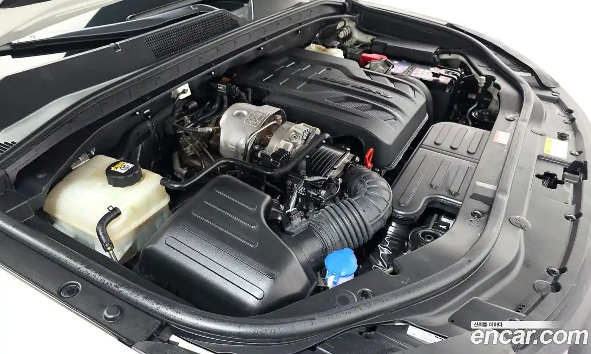 SsangYong Rexton 2022 2.2 Автомат в Москве № 526149, фото 6