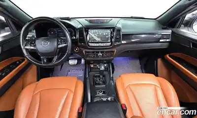 SsangYong Rexton 2022 2.2 Автомат в Москве № 526149, миниатюра 7