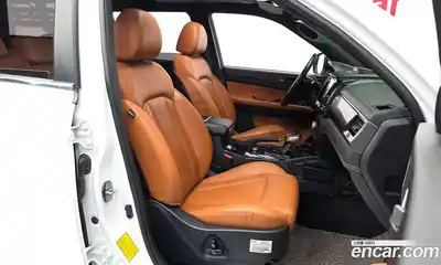 SsangYong Rexton 2022 2.2 Автомат в Москве № 526149, миниатюра 10