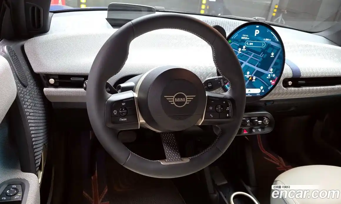 Mini Cooper 2024 0.1 Автомат в Москве № 526227, фото 13