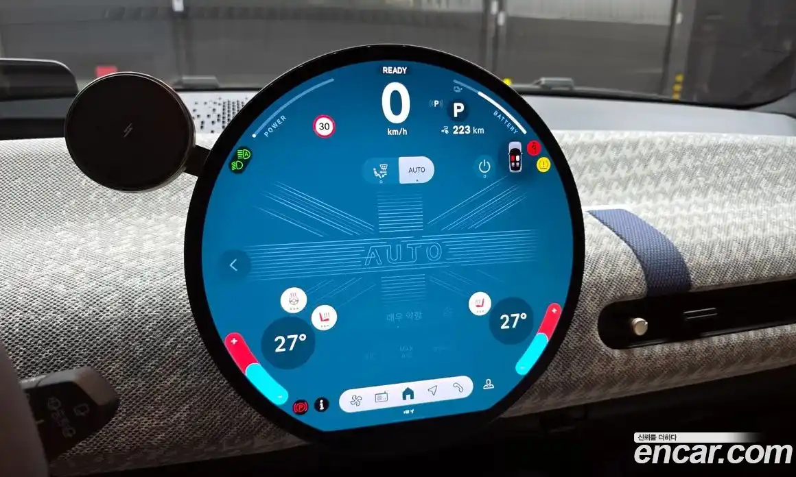 Mini Cooper 2024 0.1 Автомат в Москве № 526227, фото 18