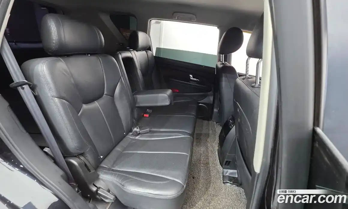 SsangYong Rexton 2015 2.0 Автомат в Москве № 526340, фото 18