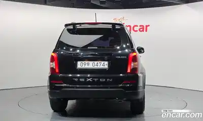SsangYong Rexton 2015 2.0 Автомат в Москве № 526340, миниатюра 4