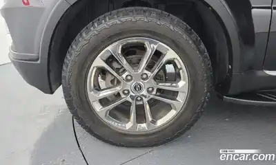 SsangYong Rexton 2015 2.0 Автомат в Москве № 526340, миниатюра 5