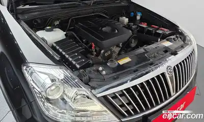 SsangYong Rexton 2015 2.0 Автомат в Москве № 526340, миниатюра 6