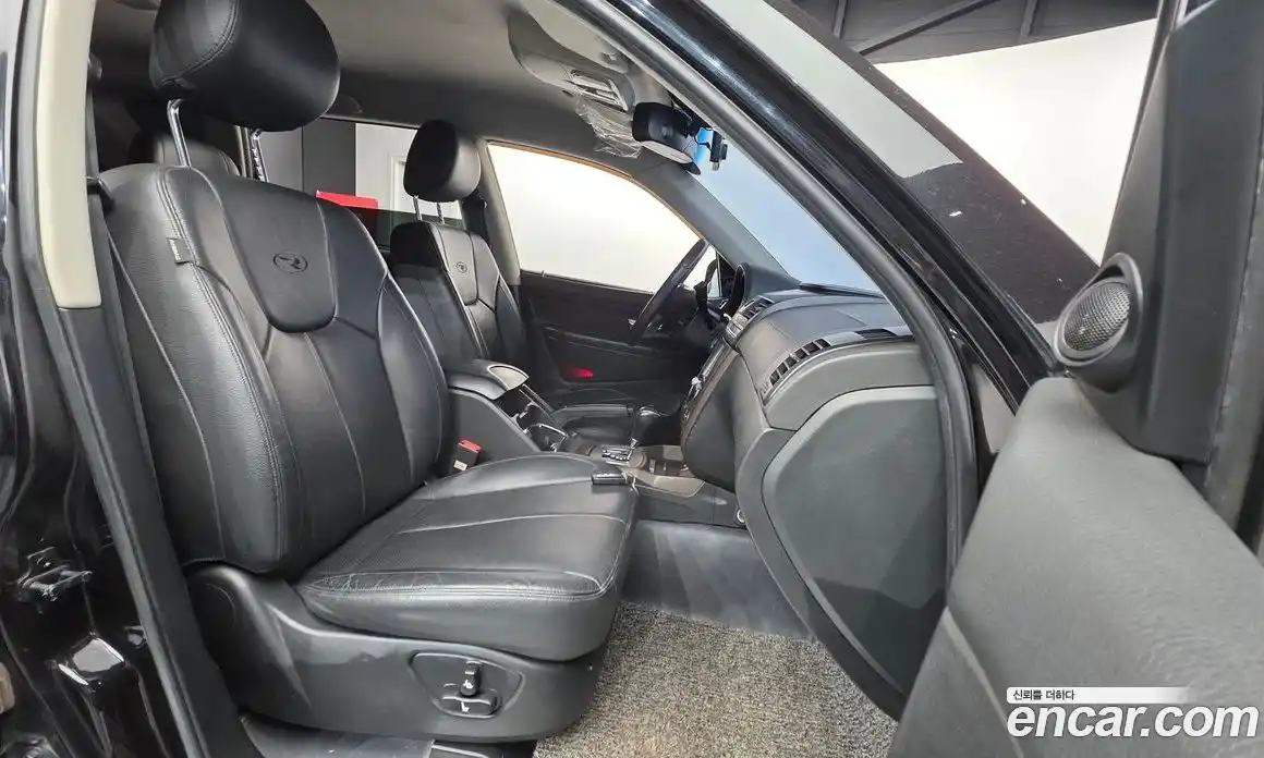 SsangYong Rexton 2015 2.0 Автомат в Москве № 526340, фото 10