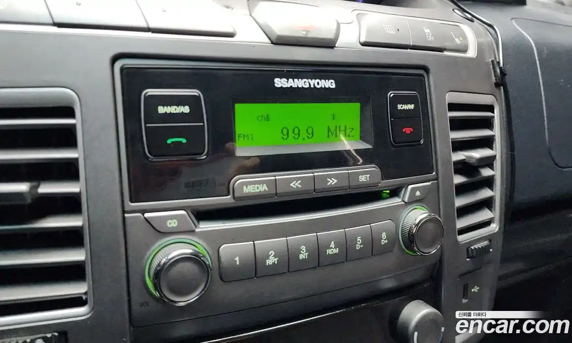 SsangYong Korando 2014 2.0 Автомат в Москве № 526354, фото 18