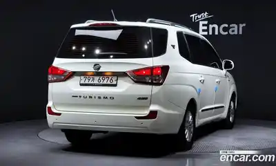 SsangYong Korando 2014 2.0 Автомат в Москве № 526354, миниатюра 2