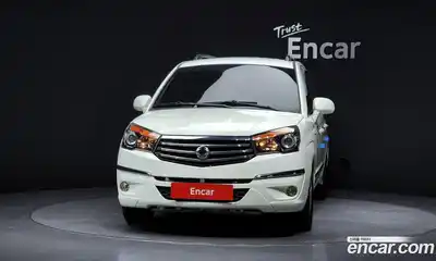 SsangYong Korando 2014 2.0 Автомат в Москве № 526354, миниатюра 3