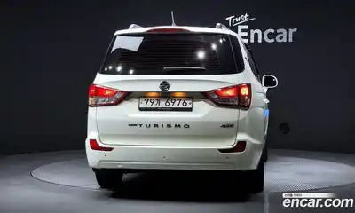 SsangYong Korando 2014 2.0 Автомат в Москве № 526354, миниатюра 4