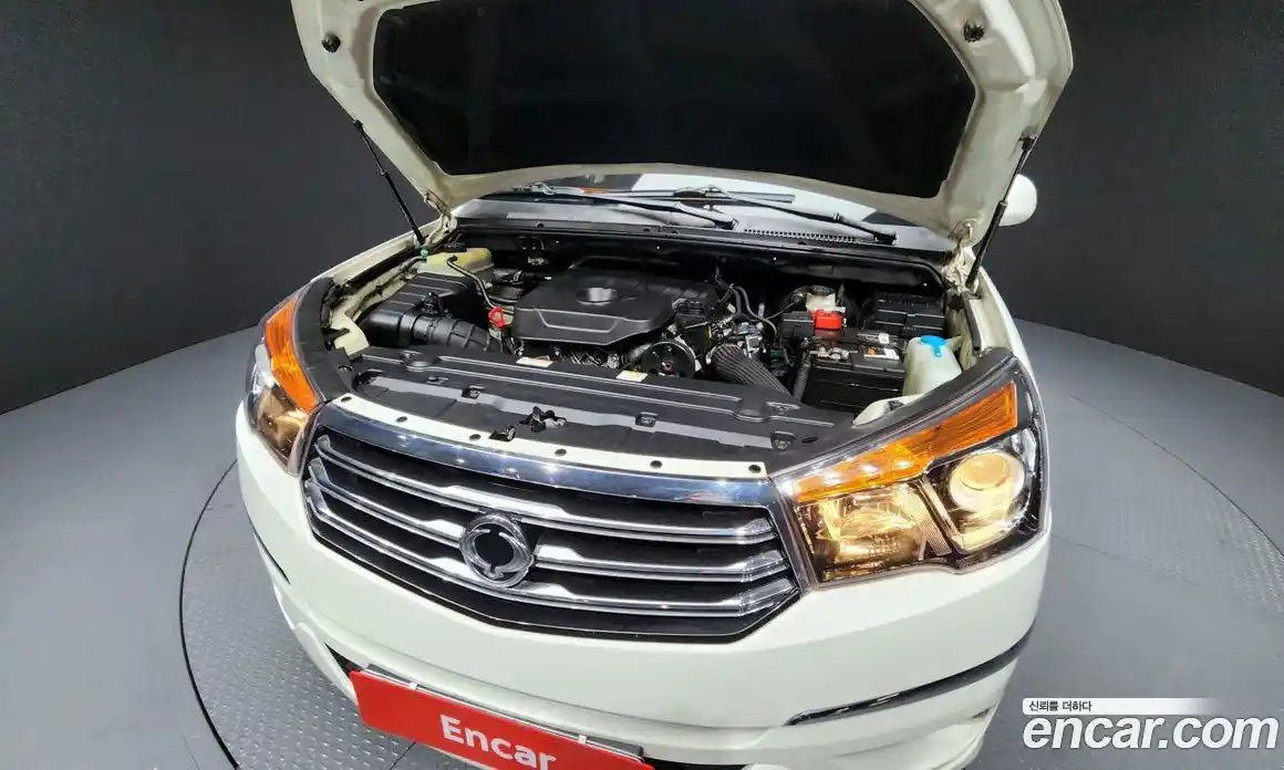 SsangYong Korando 2014 2.0 Автомат в Москве № 526354, фото 6