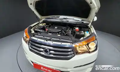 SsangYong Korando 2014 2.0 Автомат в Москве № 526354, миниатюра 6