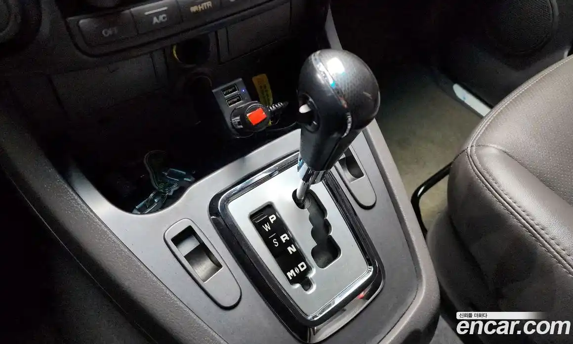 SsangYong Korando 2014 2.0 Автомат в Москве № 526354, фото 9