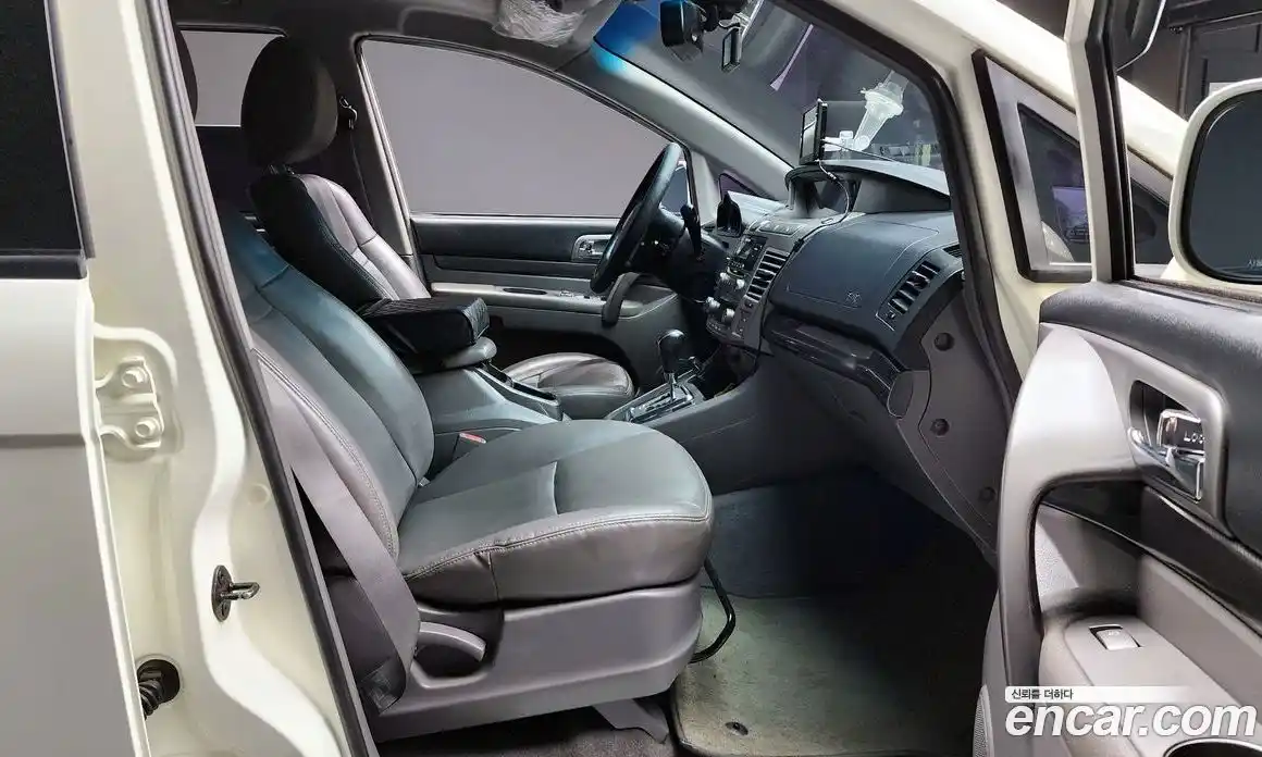 SsangYong Korando 2014 2.0 Автомат в Москве № 526354, фото 10