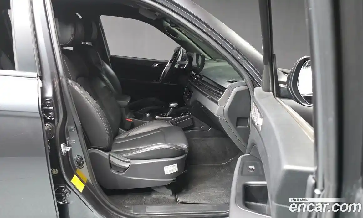 SsangYong Rexton 2024 2.2 Автомат в Москве № 526401, фото 11