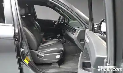 SsangYong Rexton 2024 2.2 Автомат в Москве № 526401, миниатюра 11