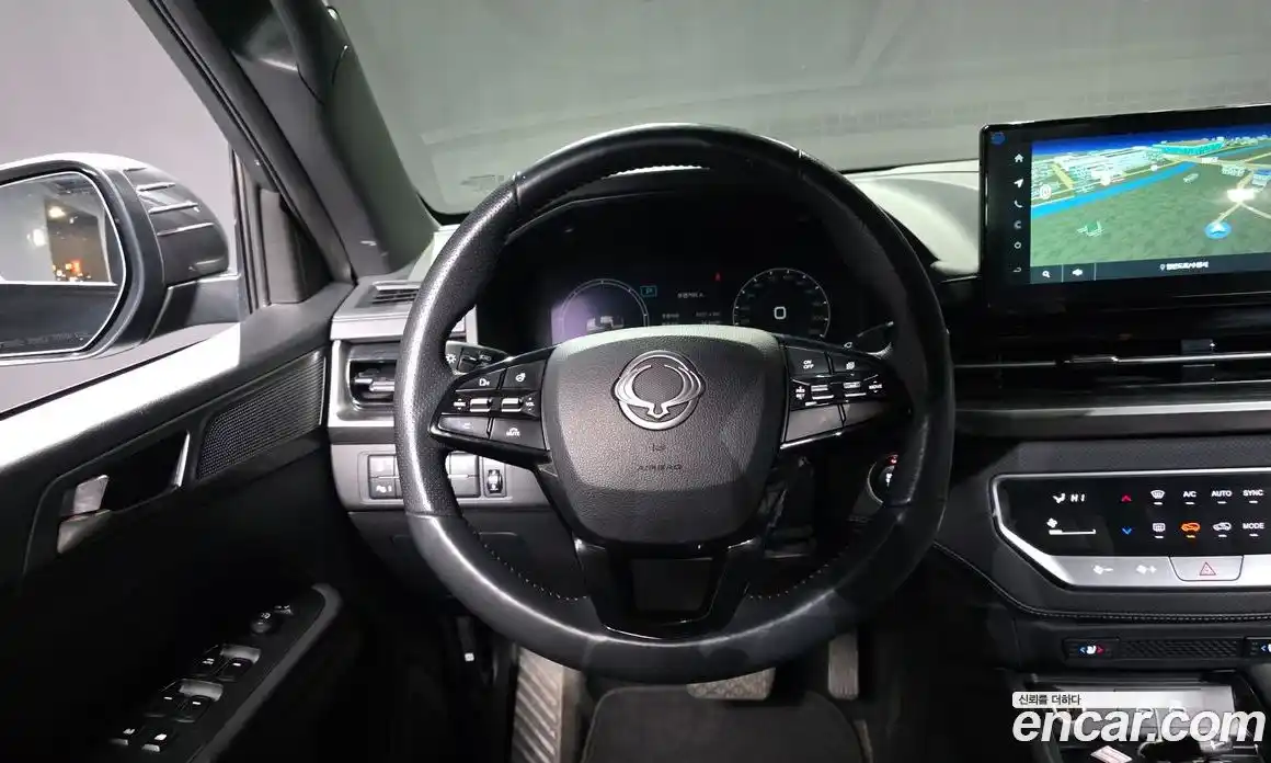 SsangYong Rexton 2024 2.2 Автомат в Москве № 526401, фото 13