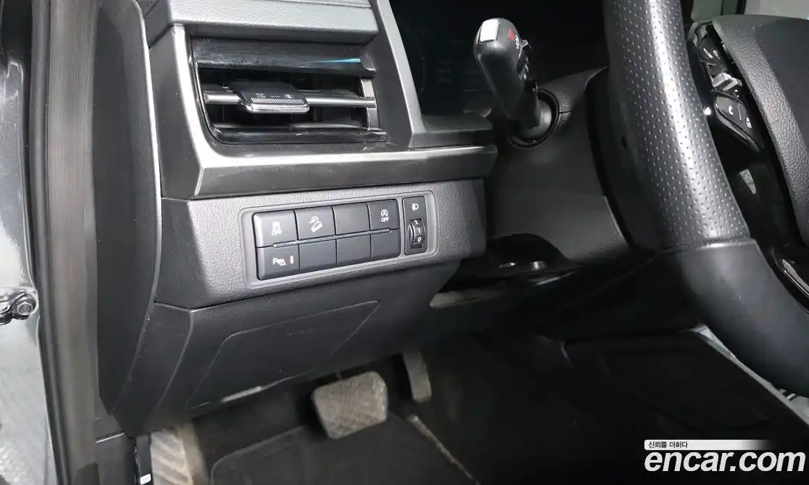 SsangYong Rexton 2024 2.2 Автомат в Москве № 526401, фото 14