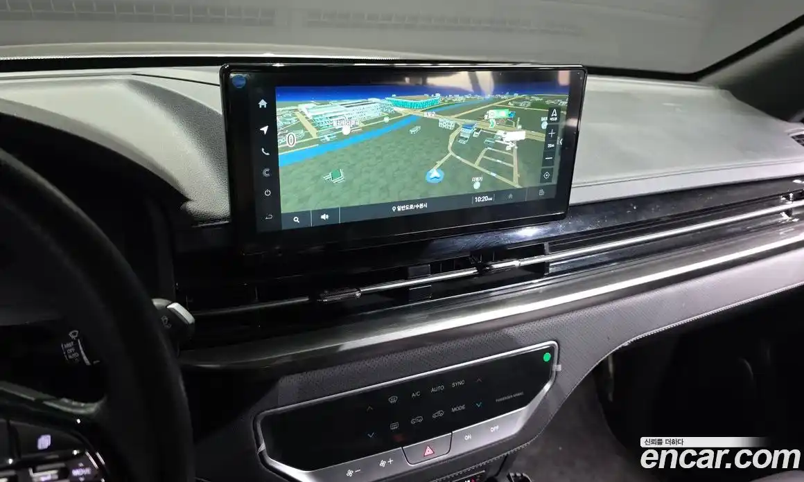 SsangYong Rexton 2024 2.2 Автомат в Москве № 526401, фото 15