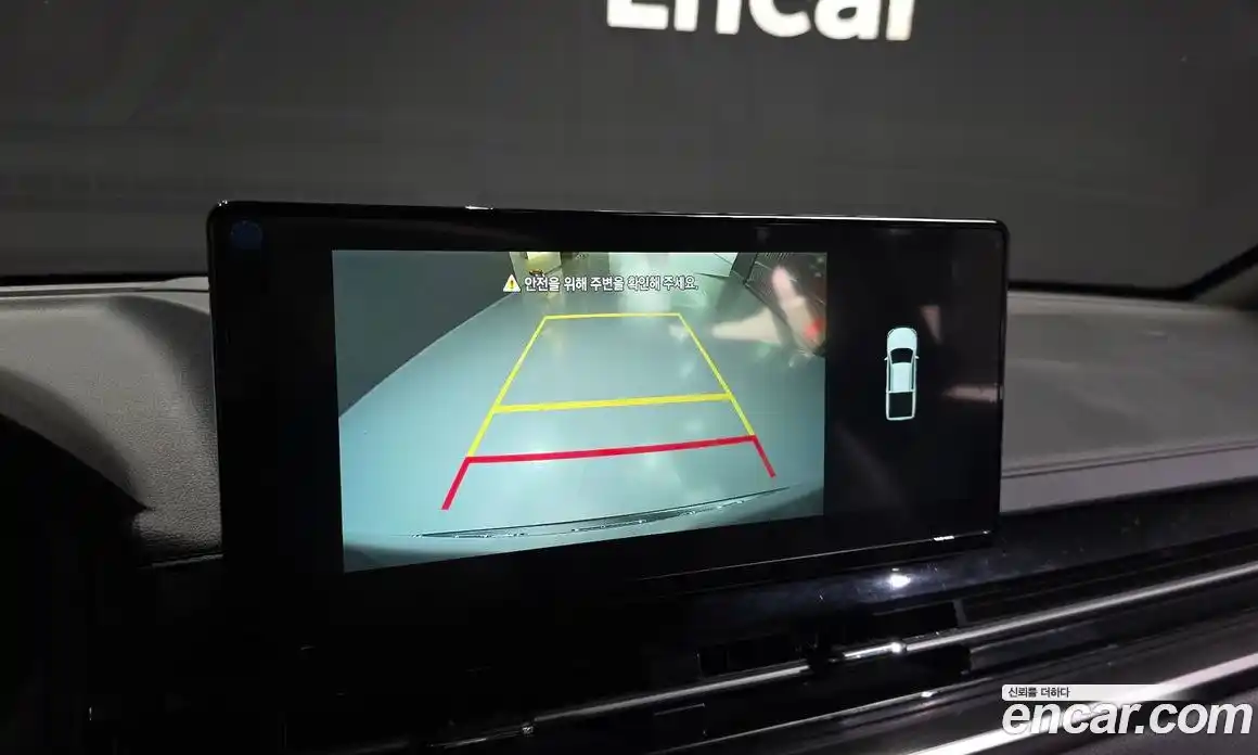 SsangYong Rexton 2024 2.2 Автомат в Москве № 526401, фото 16