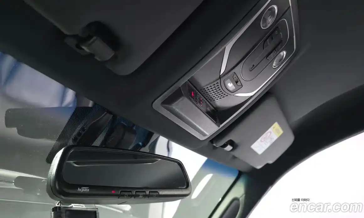 SsangYong Rexton 2024 2.2 Автомат в Москве № 526401, фото 18