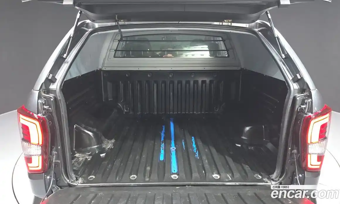 SsangYong Rexton 2024 2.2 Автомат в Москве № 526401, фото 20