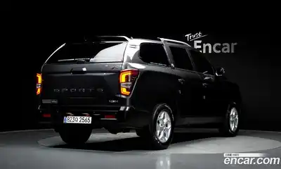 SsangYong Rexton 2024 2.2 Автомат в Москве № 526401, миниатюра 2