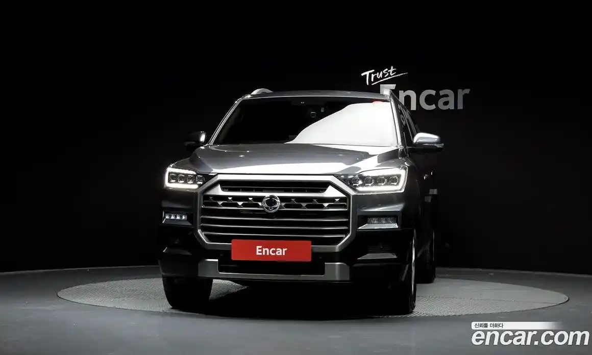 SsangYong Rexton 2024 2.2 Автомат в Москве № 526401, фото 3