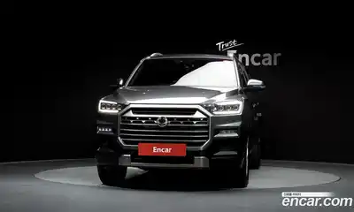 SsangYong Rexton 2024 2.2 Автомат в Москве № 526401, миниатюра 3