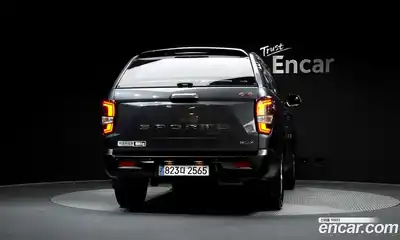 SsangYong Rexton 2024 2.2 Автомат в Москве № 526401, миниатюра 4