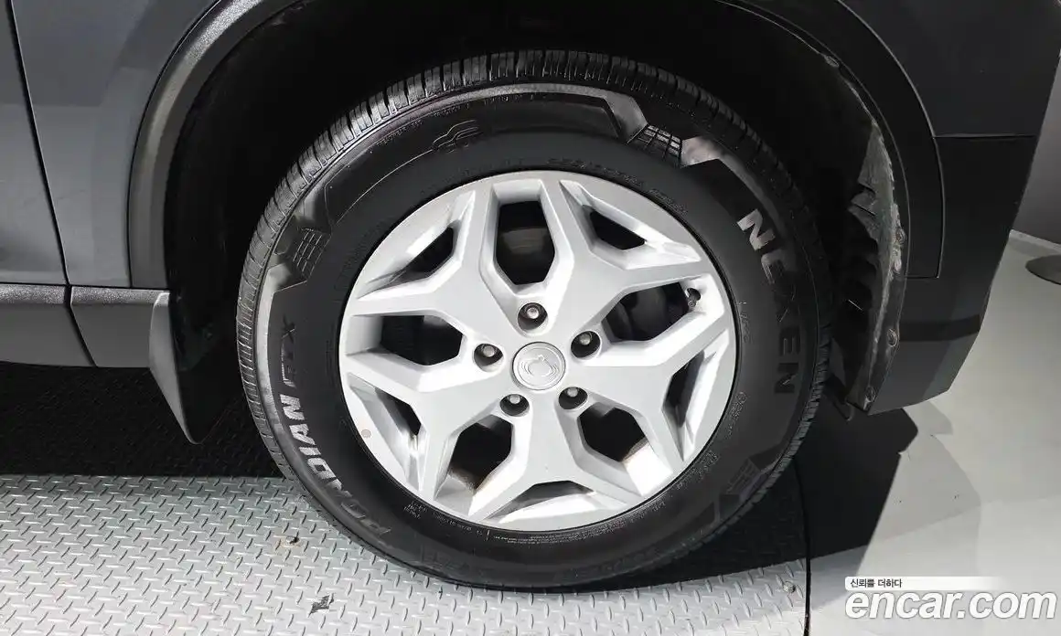 SsangYong Rexton 2024 2.2 Автомат в Москве № 526401, фото 5