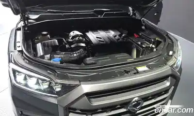 SsangYong Rexton 2024 2.2 Автомат в Москве № 526401, миниатюра 6