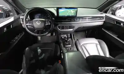 SsangYong Rexton 2024 2.2 Автомат в Москве № 526401, миниатюра 7