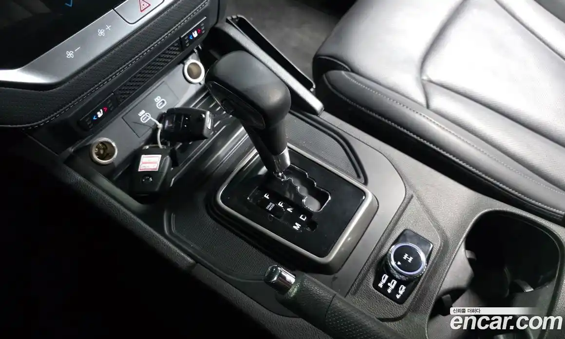 SsangYong Rexton 2024 2.2 Автомат в Москве № 526401, фото 9