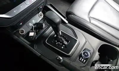 SsangYong Rexton 2024 2.2 Автомат в Москве № 526401, миниатюра 9