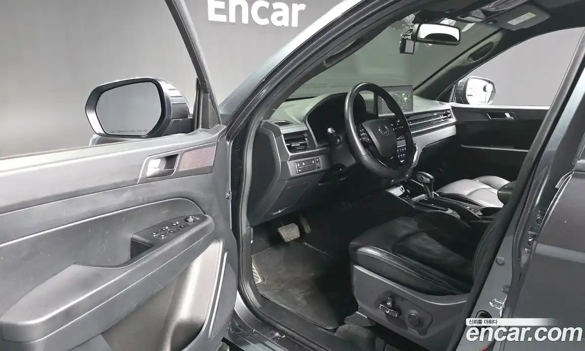 SsangYong Rexton 2024 2.2 Автомат в Москве № 526401, фото 10