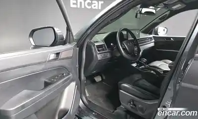 SsangYong Rexton 2024 2.2 Автомат в Москве № 526401, миниатюра 10